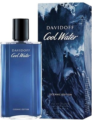 Davidoff Cool Water - Eau de Toilette - 125ml - Heren