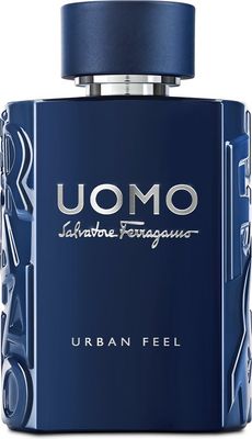Salvatore Ferragamo Uomo Urban Feel - Eau de Toilette - 100ml - Heren