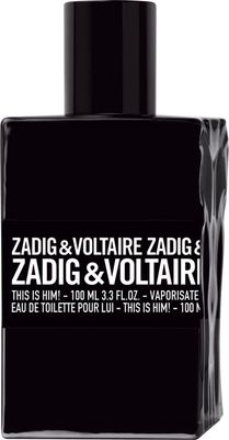 Zadig &amp; Voltaire This is Him - Eau de Toilette - 100ml - Heren