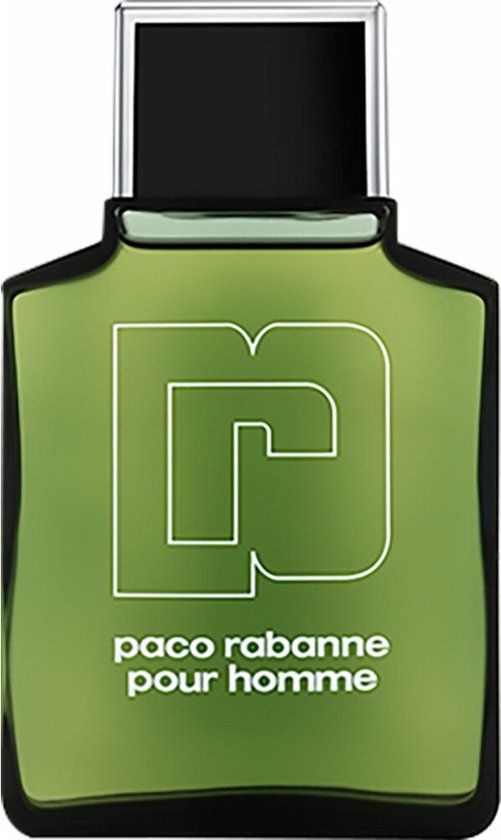 Paco Rabanne Paco Rabanne Pour Homme - Eau de Toilette - 200ml - Heren