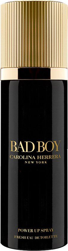 Carolina Herrera Bad Boy - Eau de Toilette - 100ml - Heren