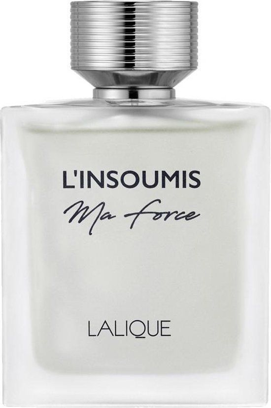 Lalique Lalique L&#39;insomis Ma Force - Eau de Toilette - 100ml - Heren