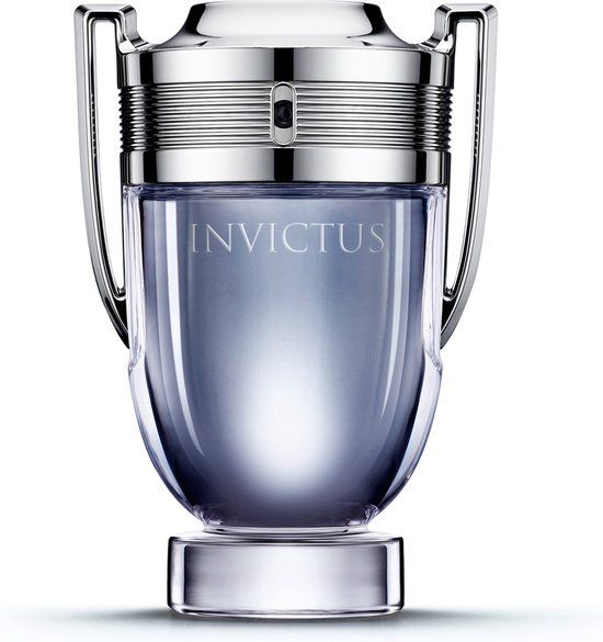 Paco Rabanne Invictus - Eau de Toilette - 50ml - Heren