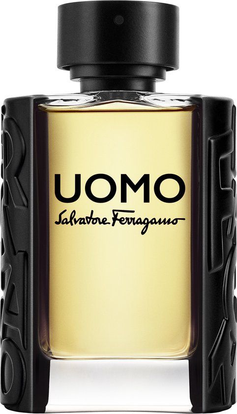 Salvatore Ferragamo Uomo - Eau de Toilette - 100ml - Heren