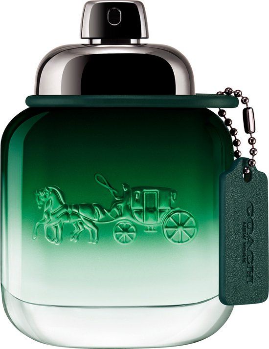 Coach Coach Green - Eau de Toilette - 100ml - Heren