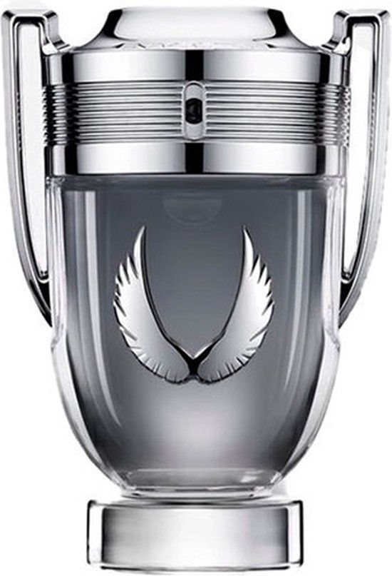 Paco Rabanne Invictus Platinum - Eau de Parfum - 50ml - Heren