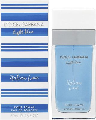 Dolce &amp; Gabbana Light Blue Italian Love - Eau de Toilette - 30ml - Dames