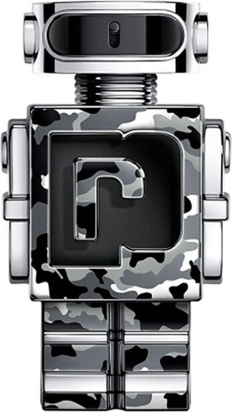 Paco Rabanne Phantom - Eau de Toilette - 100ml - Heren