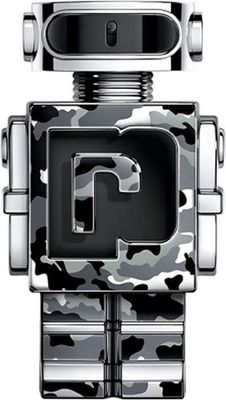 Paco Rabanne Phantom - Eau de Toilette - 100ml - Heren