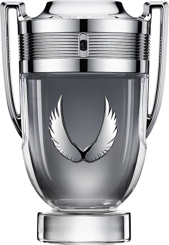 Paco Rabanne Invictus Platinum - Eau de Parfum - 100ml - Heren