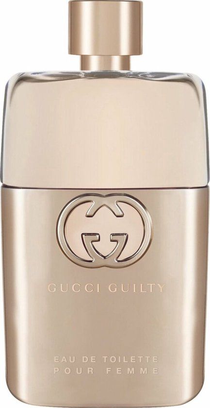 Gucci Gucci Guilty Eau de Toilette - Eau de Toilette - 90ml - Dames