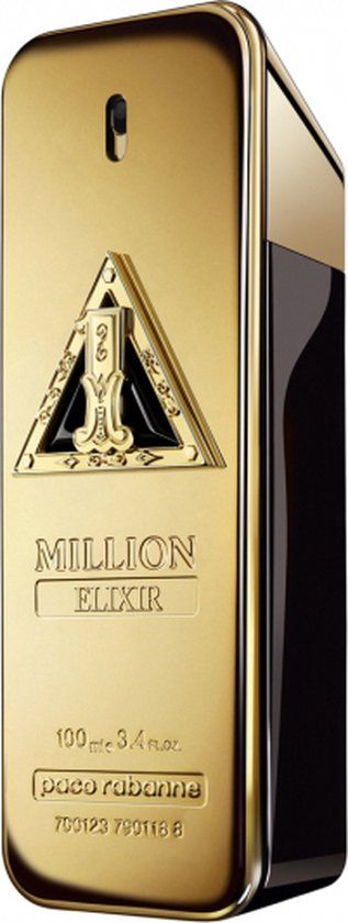 Paco Rabanne 1 Million Elixir - Eau de Parfum - 200ml - Heren