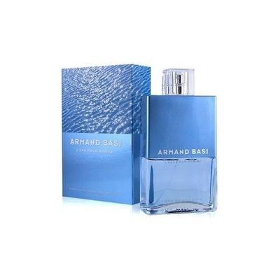 Armand Basi L&#39;Eau Pour Homme - Eau de Toilette - 125ml - Heren