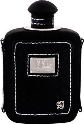 Alexandre.J Western Leather Black - Eau de Parfum - 100ml - Heren