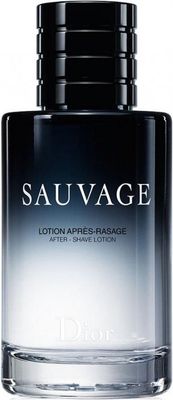 Christian Dior Sauvage - Aftershave Lotion (Splash) - 100ml - Heren