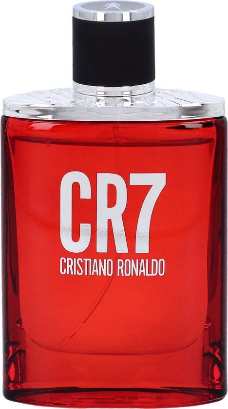 Cristiano Ronaldo Cristiano Ronaldo CR7 - Eau de Toilette - 50ml - Heren