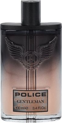 Police Gentleman - Eau de Toilette - 100ml - Heren