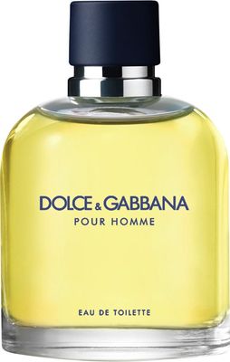 Dolce &amp; Gabbana Pour Homme - Eau de Toilette - 125ml - Heren