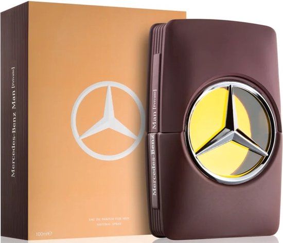 Mercedes-Benz Man Private - Eau de Parfum - 100ml - Heren