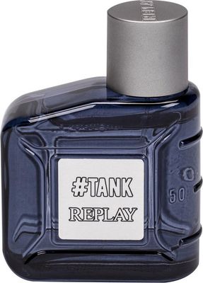 Replay #Tank For Him - Eau de Toilette - 50ml - Heren