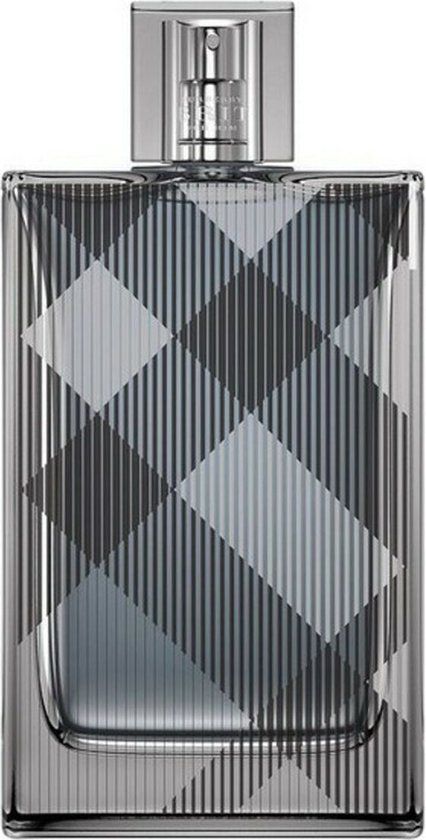 Burberry Brit - Eau de Toilette - 100ml - Heren