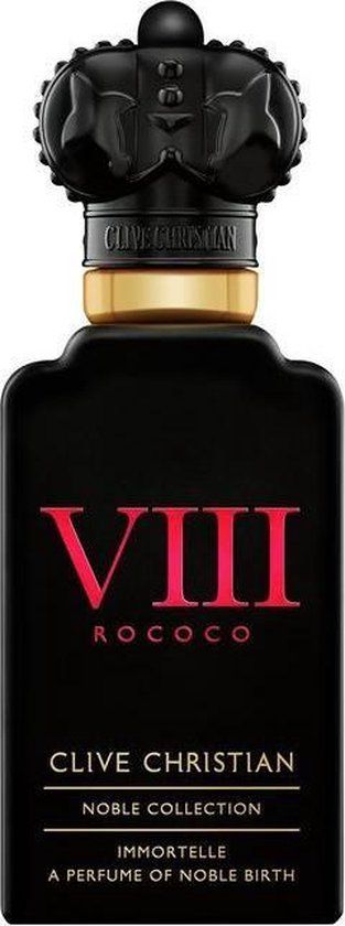 Clive Christian VIII Rococò Immortelle - Eau de Parfum - 50ml - Heren