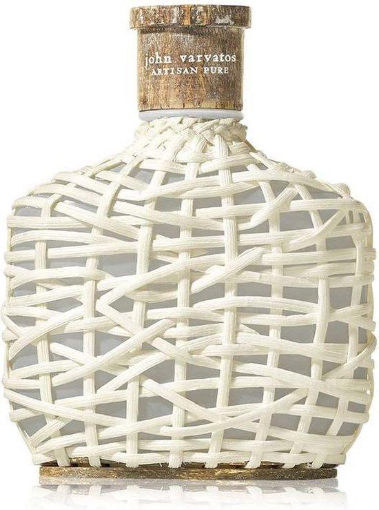 John Varvatos Artisan Pure - Eau de Toilette - 125ml - Heren