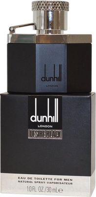 Dunhill Desire Black - Eau de Toilette - 30ml - Heren