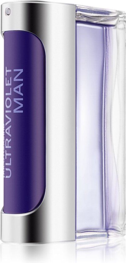 Paco Rabanne Ultraviolet Man - Eau de Toilette - 100ml - Heren