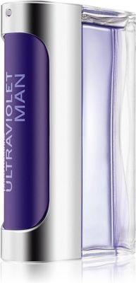 Paco Rabanne Ultraviolet Man - Eau de Toilette - 100ml - Heren