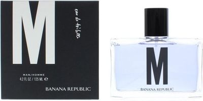 Banana Republic M - Eau de Toilette - 125ml - Heren