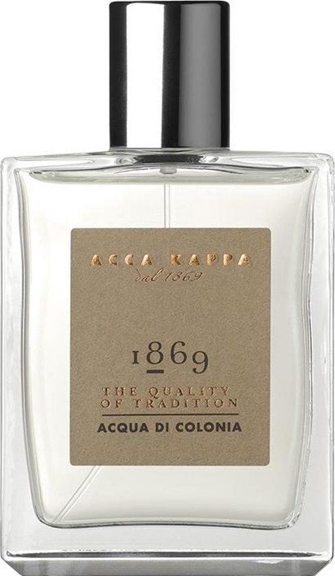 Acca Kappa 1869 Eau de Parfum - Eau de Cologne - 100ml - Heren
