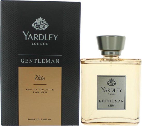 Yardley Gentleman Elite - Eau de Parfum - 100ml - Heren