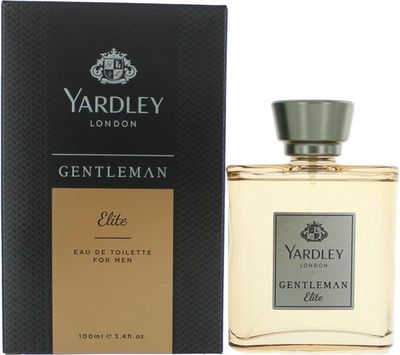 Yardley Gentleman Elite - Eau de Parfum - 100ml - Heren