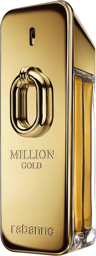 Paco Rabanne Million Gold for Him - Eau de Parfum - 100ml - Heren