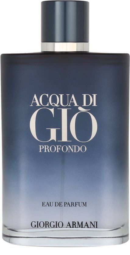 Giorgio Armani Acqua di Giò Profondo Parfum - Eau de Parfum - 200ml - Heren