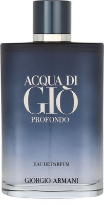 Giorgio Armani Acqua di Giò Profondo Parfum - Eau de Parfum - 200ml - Heren