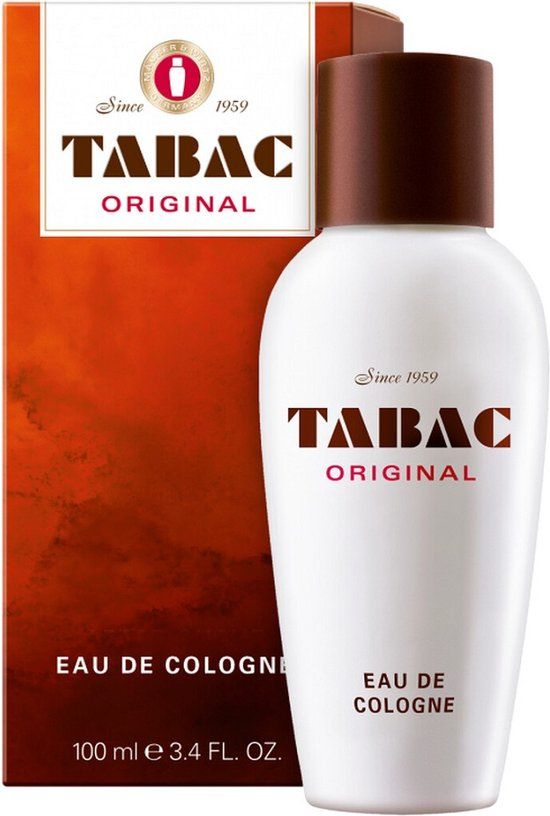 Mäurer &amp; Wirtz Tabac Original - Eau de Cologne - 100ml - Heren