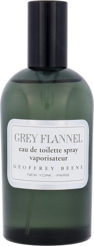 Geoffrey Beene Grey Flannel - Eau de Toilette - 120ml - Heren