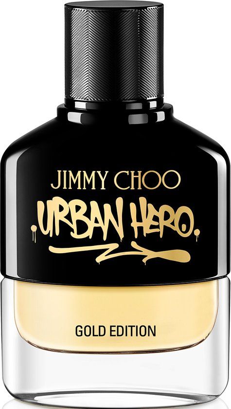 Jimmy Choo Urban Hero Gold Edition - Eau de Parfum - 100ml - Heren