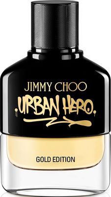Jimmy Choo Urban Hero Gold Edition - Eau de Parfum - 100ml - Heren