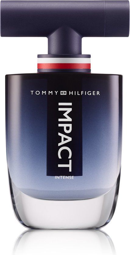 Tommy Hilfiger Impact Intense - Eau de Parfum - 50ml - Heren