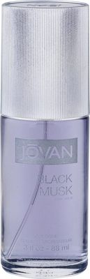 Jovan Black Musk - Eau de Cologne - 90ml - Heren