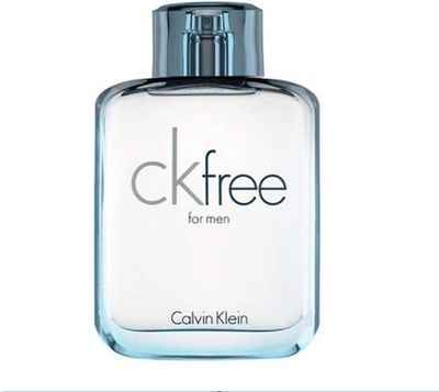 Calvin Klein CK Free - Eau de Toilette - 50ml - Heren