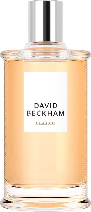 David &amp; Victoria Beckham Classic - Eau de Toilette - 100ml - Heren