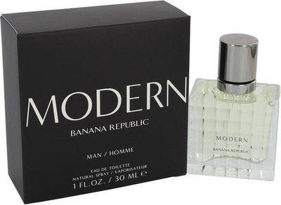 Banana Republic Modern Man - Eau de Toilette - 30ml - Heren
