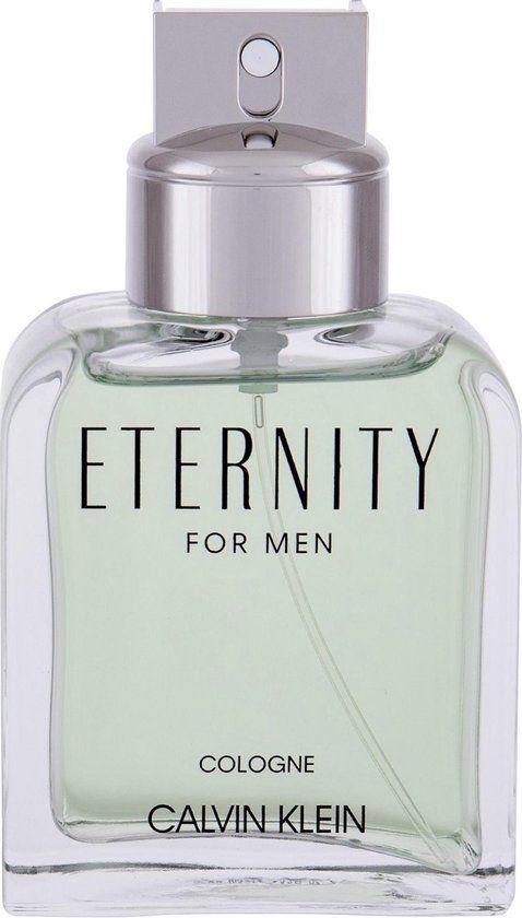 Calvin Klein Eternity Cologne - Eau de Toilette - 100ml - Heren