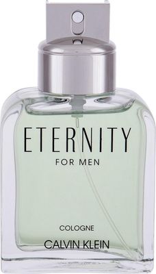 Calvin Klein Eternity Cologne - Eau de Toilette - 100ml - Heren