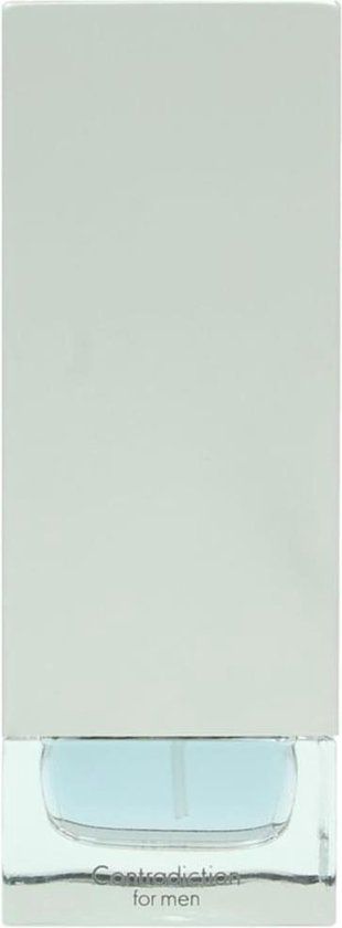 Calvin Klein Contradiction - Eau de Toilette - 100ml - Heren