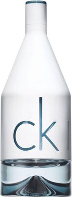 Calvin Klein IN2U - Eau de Toilette - 150ml - Heren